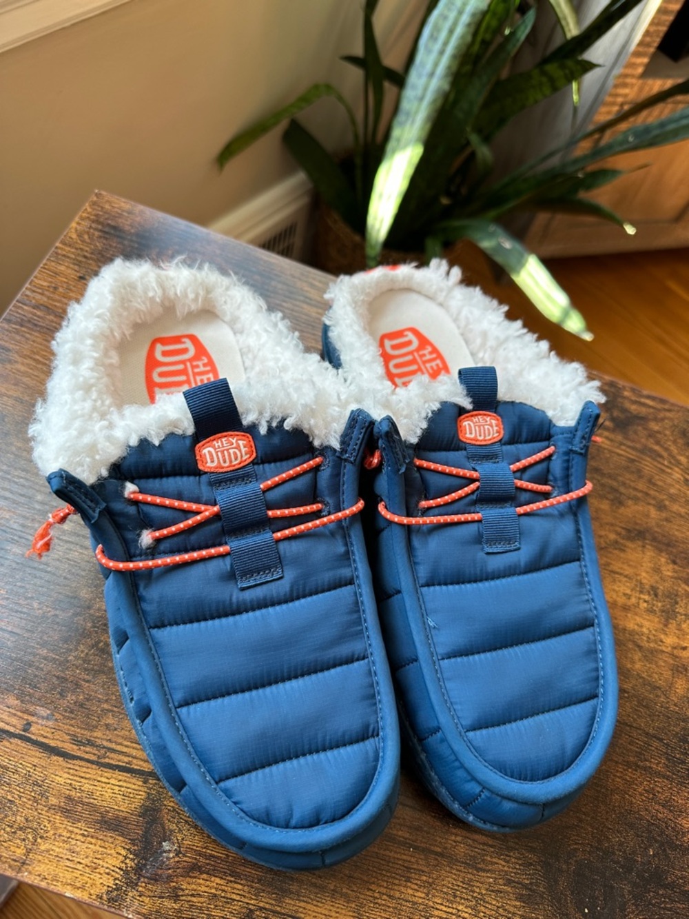 Hey Dude Wally Funk Camp Shoe Slip-On  / Slippers